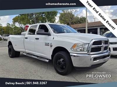 Ram 3500 Tradesman 2015 Foto 1 de 4