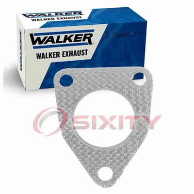 Junta de brida de tubo de escape Walker para Honda Prelude 1997-2001 2,2 L L4 vu Foto 1 de 4