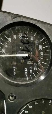 Honda VFR 750 F Tacho, Cockpit, Instrument B4265 - Bild 1 von 4