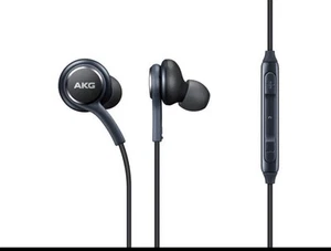 AKG Écouteurs Original EO-IG955 pour Samsung Galaxy S8 S8+ Note 8 S9 S9+ NEUF - Photo 1 sur 6