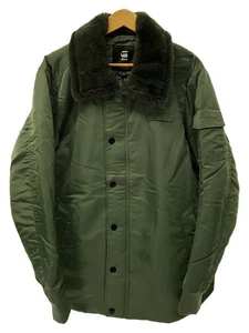 G-Star Raw Field Liner Jkt/Flight Jacket/Xl/Polyester/Khk// 12211 - Picture 1 of 7