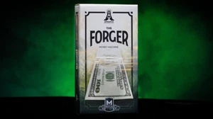 The Forger / Money Maker (Gimmicks and Instructions) by Apprentice Magic- Trick - Picture 1 of 4