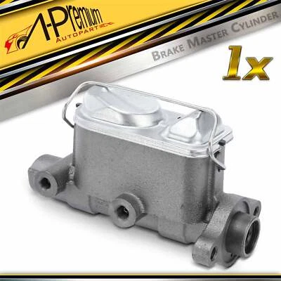 Brake Master Cylinder w/o Reservoir for Chevy C10 Pickup Van Dodge B100 W200 GMC - Image 1 of 4
