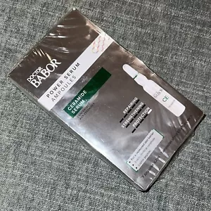 Doctor BABOR Ceramide Serum Power Serum Ampoules 7x - NEW & Sealed in Box - Picture 1 of 5