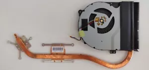 Lüfter Und Kühlkörper Für Asus X552M Serie - X552MD Lüfter Kühlkörper - Picture 1 of 1