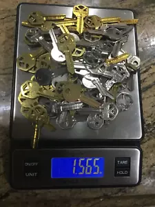 SPECIAL!!! Lot of Misc Key BLANKS 1.5 pounds HOUSE, CARS.. - Picture 1 of 1