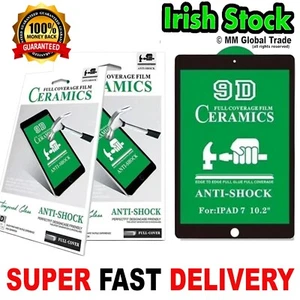 CERAMIC iPad Genuine Screen Protector iPad Pro Air ALL MODELS 2019 - 2024 - Imagen 1 de 10