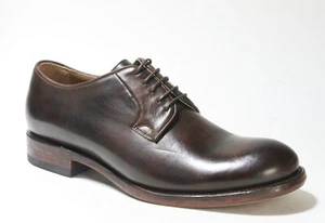 11748 Sendra Kaspar Zapatos De Cordones Vintage Marrón - Imagen 1 de 4