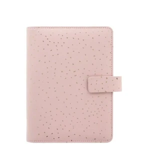 Filofax Confetti Personal Organizer in Rose Quartz - 028723 - Picture 1 of 10