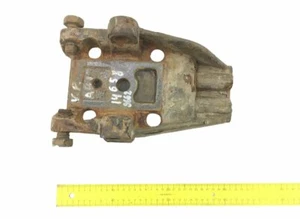 1385327 Blattfederplatten-Tagachse L=R SCANIA P-, G-, R-, T-Serie - Zdjęcie 1 z 3