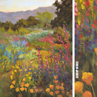 30W"x40H" SPRING DAYS by ELLIE FREUDENSTEIN -FLORAL PARADISE - CHOICES of CANVAS