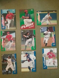2020 Topps Pro Debut Baseball Card INSERT PARALLEL Singles - Create Own Lot