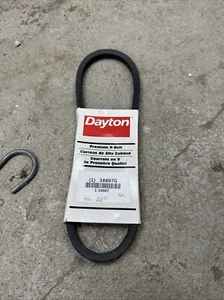 Dayton 3X697G A26 V-Belt, 28" Outside Length, 1/2" Top Width, 1 Ribs, 5/16" - Picture 1 of 1