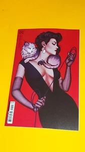 2022 CATWOMAN 44 Harley NM Red Claw full app Jenny Frison - Picture 1 of 4