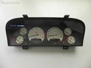 Velocímetro velocímetro Jeep Grand Cherokee diésel MILLAS UK 5604-2943AI - Imagen 1 de 6