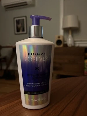 1 Victoria's Secret DREAM OF FOREVER Ginger & Praline Body Lotion - Image 1 of 4