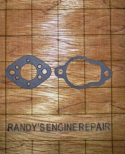 PARTS LOT 02453 02488 HOMELITE Carburetor & Heat Dam GASKETS CHAINSAW parts - Picture 1 of 1