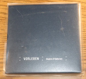 Dustin O'Halloran Vorleben 2010 Sonic Pieces Limited Edition Numbered - Picture 1 of 6