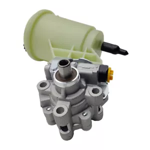 New Power Steering Pump w/ Reservoir For 2011-12 Ram 2500 3500 4500 5500 L6 6.7L - Picture 1 of 4