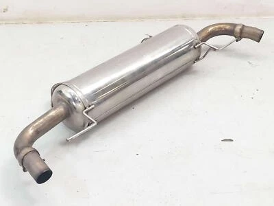 Silenciador de escape Aston Martin V8 Vantage 2008 61992240275 *Nota Foto 1 de 4