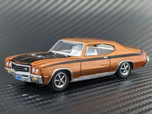 1970 70 BUICK GSX DIECAST MODEL CAR 1:64 SCALE DIORAMA COLLECTABLE - Picture 1 of 9