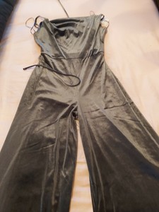 Las mejores ofertas en Terciopelo Zara mujer Enterizos y Rompers | eBay