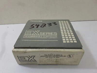 Б/у Toshiba EX10*MIN51 - Изображение 1 из 4