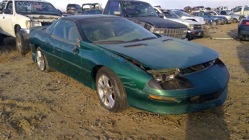 Used Automatic Transmission Assembly fits: 1997 Chevrolet Camaro AT 6-231 3.8 Gr — 第 1/4 张图片