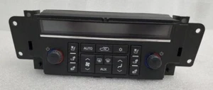2004 Nissan Titan A/C Heater Climate Temperature Control SE LE OEM 04 - Picture 1 of 2