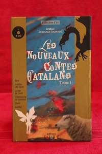Les nouveaux contes catalans - Tome 1 + CD - Isabelle Osterstock-Tournaire - Bild 1 von 1