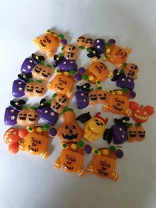 HALLOWEEN embellishments for crafting (FS) - Picture 1 of 3