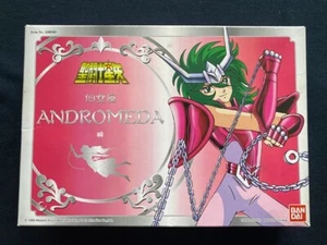 Figura de acción Bandai 2003 Saint Seiya Cloth nueva bronce Andrómeda Shun versión HK - Imagen 1 de 6