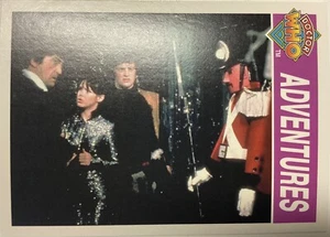 Doctor Who Series 2 Mind Robber #133 Replacement Trading Card MINT Cornerstone - Picture 1 of 2