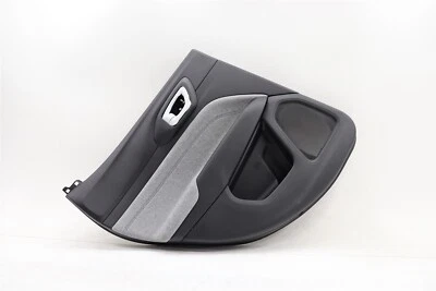 NUEVO OEM Mopar panel puerta trasera izquierda moldura 6WC23DX9AG Jeep Compass 2022-2024 Foto 1 de 4