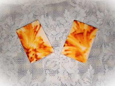 Ароматизированное барное мыло Apple Pumpkin, выбор типа мыла, БЕСПЛАТНАЯ доставка, козье молоко - Изображение 1 из 4