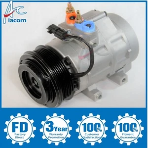FS20 NEW AC COMPRESSOR 68192 for F150/250/350/450/550 and Lincoln Mark/Navigator - Bild 1 von 12