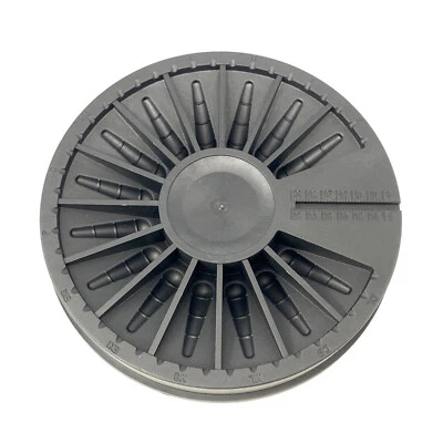 Dental Gutta percha point Disinfection Box Autoclavable PA Medical Grade Tools - Image 1 of 3