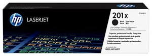 888793237984 HP 201X Schwarz Original LaserJet Tonerkartusche mit hoher Reichwei - Bild 1 von 12