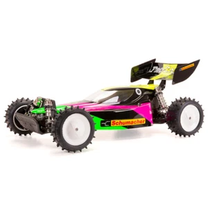 NEW Schumacher Pro-Cat Classic 4WD Off-Road Competition Buggy Kit FREE US SHIP - Picture 1 of 12