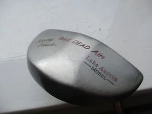 Harvey Penick -Take Dead Aim Lake Austin Model Putter 33.5" Long Golf Club - VGC - Picture 1 of 17