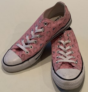 Las mejores ofertas en Zapatillas Converse Rosa para De mujer | eBay
