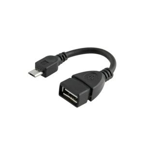 Micro USB OTG Host Cable Adapter Male to 2.0 Female For Android Tablet  Phone - Picture 1 of 10