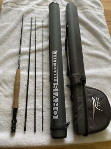 Orvis Clearwater Fly Rod 764-4
