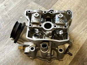 Zyinderkopf Suzuki RMZ RM-Z 450 28H1 Cylinder Head Ventile - Picture 1 of 15