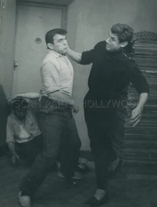 MICHEL CONSTANTIN JEAN MINISNI LE TROU 1960 PHOTO ORIGINAL #33 - Picture 1 of 1