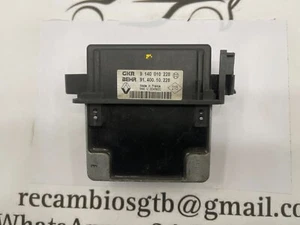 Resistencia de calefacción Renault Clio 9140010228 9 140 010 228 91.400.10.228 - Picture 1 of 5