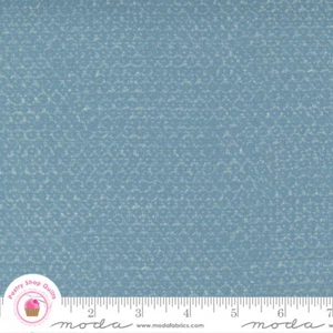 Moda YUKATA 48075 17 Blue Texture Tonal MADDY Quilt Fabric - Picture 1 of 6