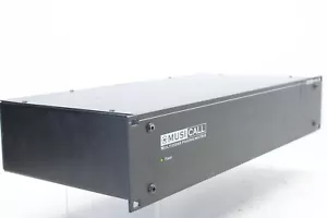 Dateq Musicall Paging Matrix MPM8.8 - Picture 1 of 6