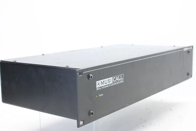 Dateq Musicall Paging Matrix MPM8.8 - Image 1 of 4