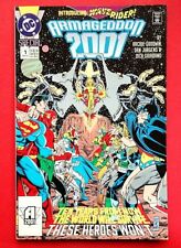 US-Comic: Armageddon 2001 Nr. 1 * DC Special * englisch * Z: 2+ * gebraucht
